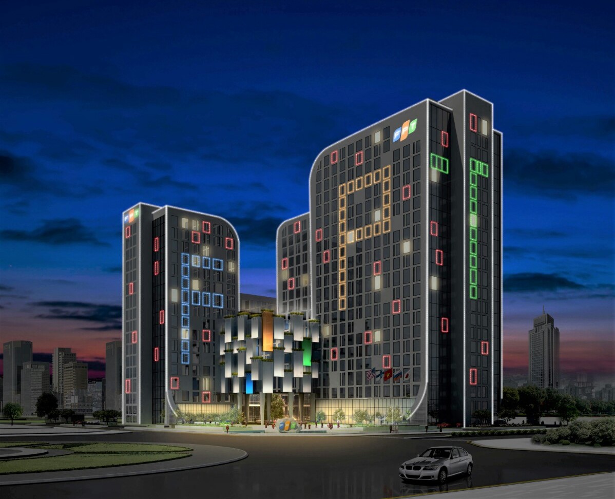 địa chỉ văn phòng fpt