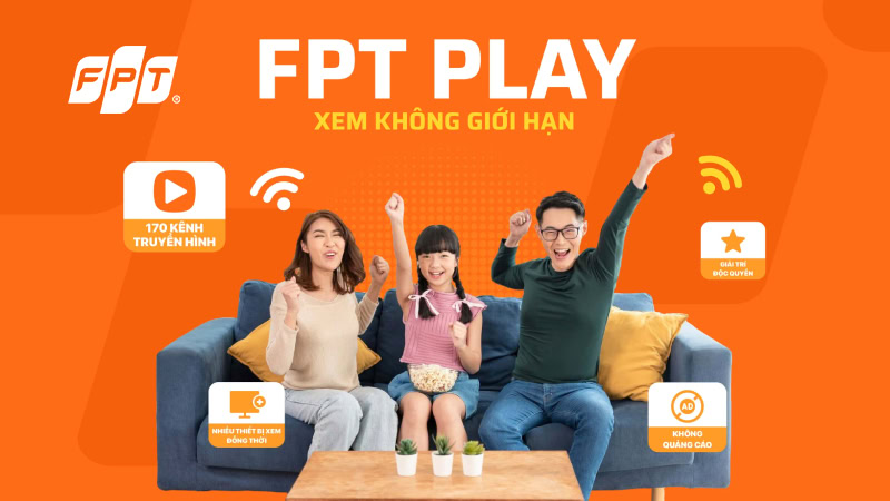 truyền hình fpt play