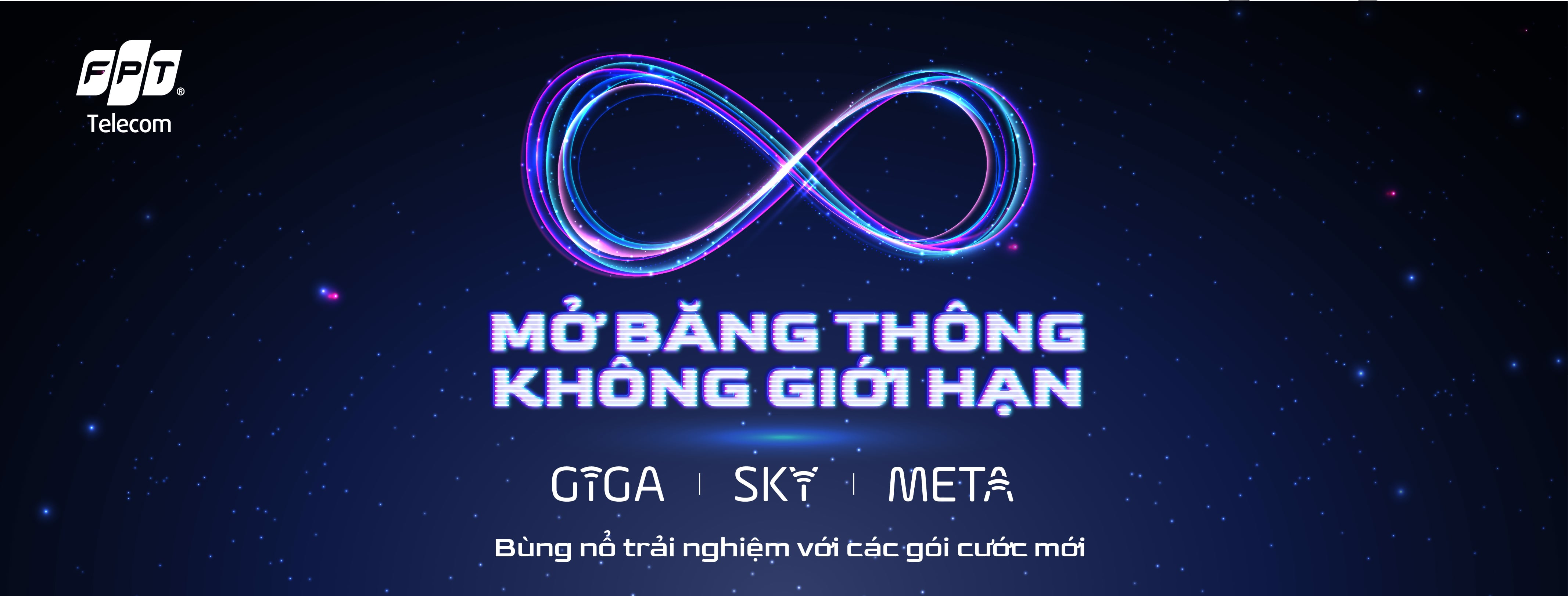 FPT Telecom – Lắp Mạng WiFi Internet Cáp Quang