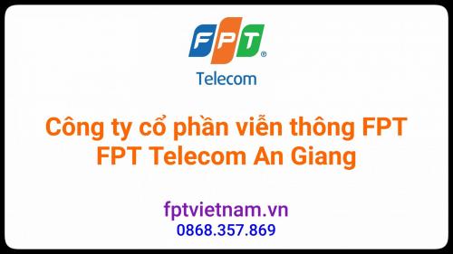 Tổng đài FPT An Giang