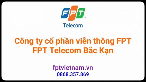 Tổng đài FPT Bắc Kạn
