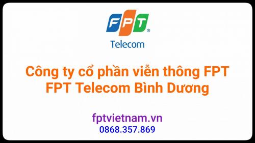 Tổng đài FPT Bình Dương