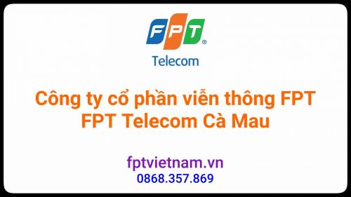 Tổng đài FPT Cà Mau