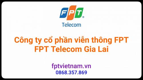 Tổng đài FPT Gia Lai