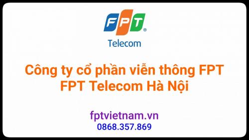 Tổng đài FPT Hà Nội