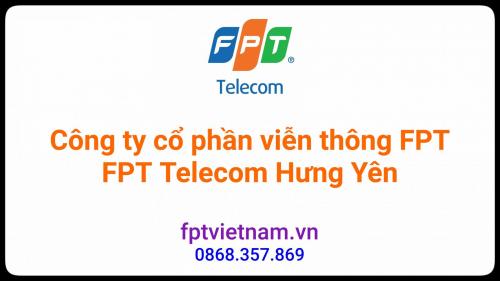 Tổng đài FPT Hưng Yên