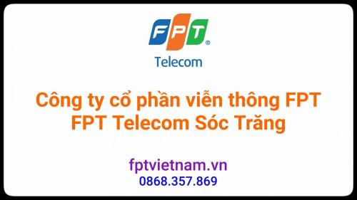 Tổng đài FPT Sóc Trăng